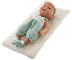 Eurobaby Zabawki Lėlė EUROBABY ZABBY