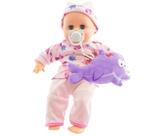 Eurobaby Zabawki Lėlė 01799a EUROBABY TOYS