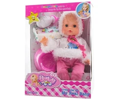 Eurobaby Zabawki Lėlė 0024385 EUROBABY TOYS
