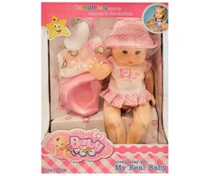 Eurobaby Zabawki Lėlė 1099 EUROBABY TOYS