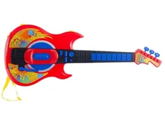Eurobaby Zabawki Muzikinė gitara vaikams Eurobaby