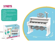 Eurobaby Zabawki Muzikinis pianinas Eurobaby EBZ328-35 su mikrofonu