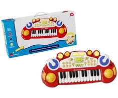 Eurobaby Zabawki Muzikinis pianinas Eurobaby EBZCY-8032B vaikams