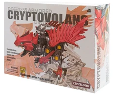 Eurobaby Zabawki Plastikinis dinozauro konstruktorius 1:35 EUROBABY
