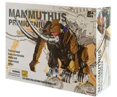 Eurobaby Zabawki Plastikinis mamuto modelis 1:35 EUROBABY