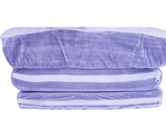 Eurobaby Zabawki Pliušinis minkštas žaislinis fotelis sofa pilkas DN15-0013