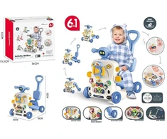 Eurobaby Zabawki Stumdukas EUROBABY TOYS 6in1 EBZ6037