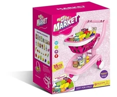 Eurobaby Zabawki Žaislinis prekybos vežimėlis Eurobaby EBZ922-151