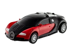 Eurobaby Zabawki Žaislinis transformuojamas robotas automobiliukas 2in1 Eurobaby