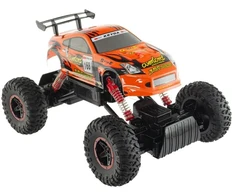 Eurobaby Zabawki Žaislinis visureigis Rock Crawler 1:14 su 4x4 pavara