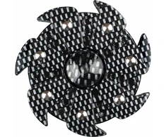 Fidget Spinner Bayo pilkas