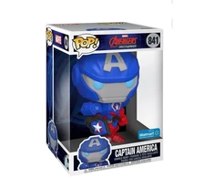 Figūrėlė Funko Pop Captain America Avengers Jumbo