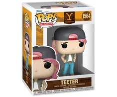Figūrėlė Funko POP Television Teeter