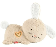 Fisher-Price ramybės ir nuraminimo kiškutis JCC12/HXG97 ENG/CN
