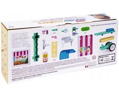 Brak Danych Fisher Price Wonder Makers konstruktorių rinkinys ledų vežimėlis GLY24