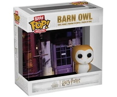FUNKO Bitty POP! Figūrėlė: Harry Potter - Barn Owl, ~3 cm