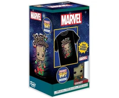 Funko Disney marškiniai su Groot figura