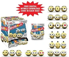 Funko MYMOJI figūrėlė staigmena maišelyje Minions 6 cm