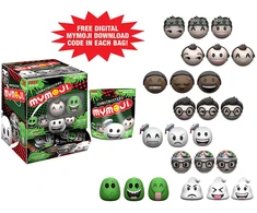 Funko MYMOJI figūrėlė staigmenos maišelyje Ghostbusters