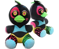 Funko Plush FNAF Security Breach Glamrock Chica minkštas žaislas 59563