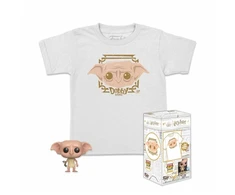 Funko Pocket Pop figūrėlė Harry Potter Dobby + marškinėliai XL