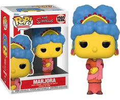 Figurėlė Funko POP! Animation The Simpsons Marjora Marge 1202