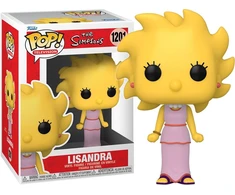 Figurėlė Funko POP! Animation The Simpsons Lisandra Lisa 1201
