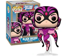 Funko POP! DC superherojų juodoji orchidėja 435 62704
