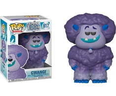 Funko POP! figūrėlė Animation Small Foot Gwangi 617
