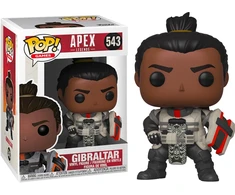 Funko POP! figūrėlė Apex Legends Gibraltar 543