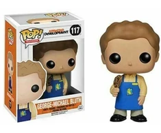Funko POP! figūrėlė Arrested Development George-Michael 117