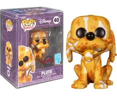 FUNKO POP! Vinilinė figūrėlė: Disney - Pluto, 9 cm