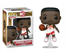 Funko POP! figūrėlė Basketball Hawks Dominique Wilkins 104