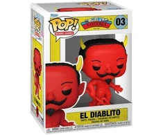 Funko POP! figūrėlė Board Games Loteria El Diablito 03