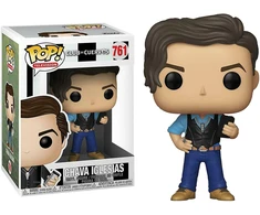 Funko POP! figūrėlė Club de Cuervos Chava Iglesias 761
