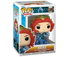 FUNKO POP! Vinilinė figūrėlė: Aquaman and the Lost Kingdom - Mera, 9 cm