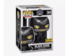 Funko POP! figūrėlė DC Blackest Night Juodas Hand 384