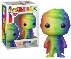 FUNKO POP! Vinilinė figūrėlė: Pride - Robin, 9 cm