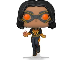 FUNKO POP! Vinilinė figūrėlė: Black lightning - Lightning, 9 cm