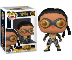 FUNKO POP! Vinilinė figūrėlė: Black Lightning - Thunder, 10 cm