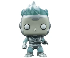 Funko POP! figūrėlė DC S.Heroes Firestorm Baltas Lantern 91