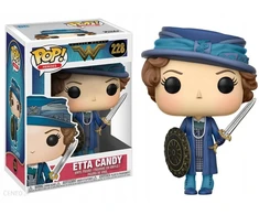 Funko POP! figūrėlė DC Wonder Woman Etta Sword &amp; Shield 228