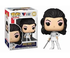 Funko POP! figūrėlė DC Wonder Woman Ultra Mod Secret Agent 382
