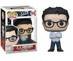 Funko POP! figūrėlė Directors J.J. Abrams 704