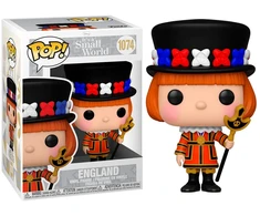 Funko POP! figūrėlė Disney It's a Small World England 1074
