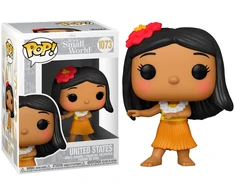 Funko POP! figūrėlė Disney It's a Small World US 1073