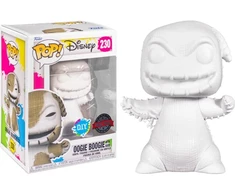 Funko POP! figūrėlė Disney Oogie Boogie 230 DIY Special Edition