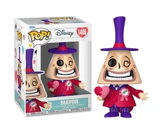 Funko POP! figūrėlė Disney TNBCH Valentines Mayor 1406