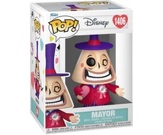 Funko POP! figūrėlė Disney TNBCH Valentines Mayor 1406