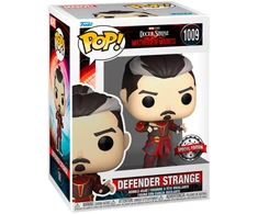 FUNKO POP! Vinilinė figūrėlė: Doctor Strange 2 - Defender Strange, 9 cm